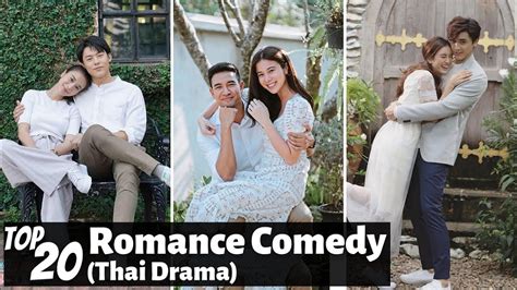 rom com thai drama|[Top 8] Best Romance Comedy Thai Drama 2022